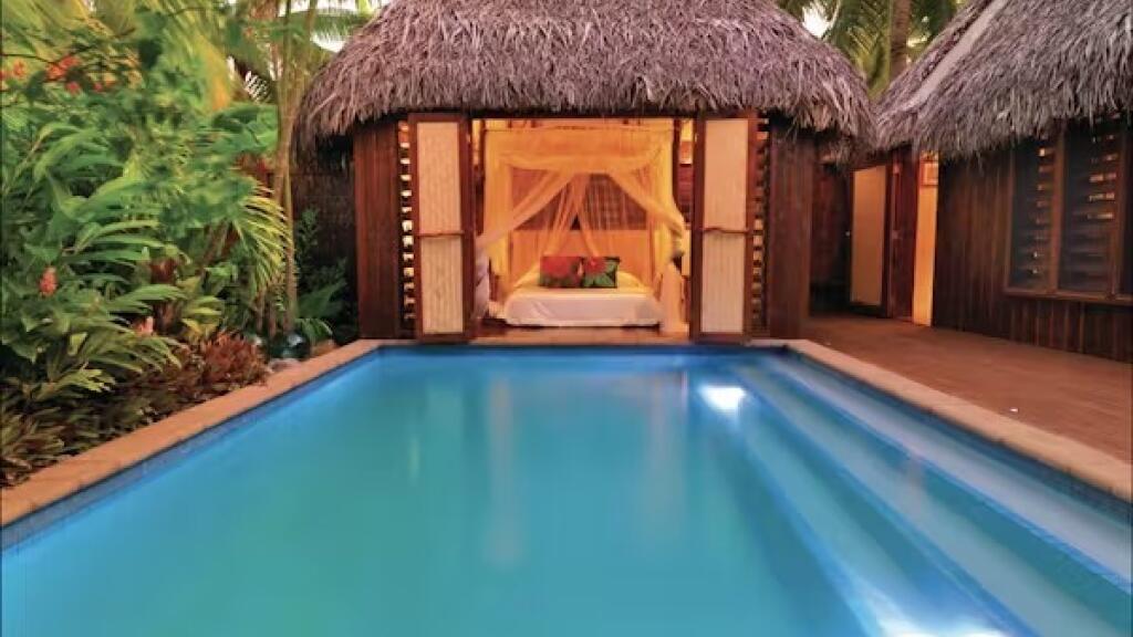 Royal Honeymoon Private Pool Villa