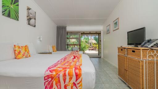 Poolside Room