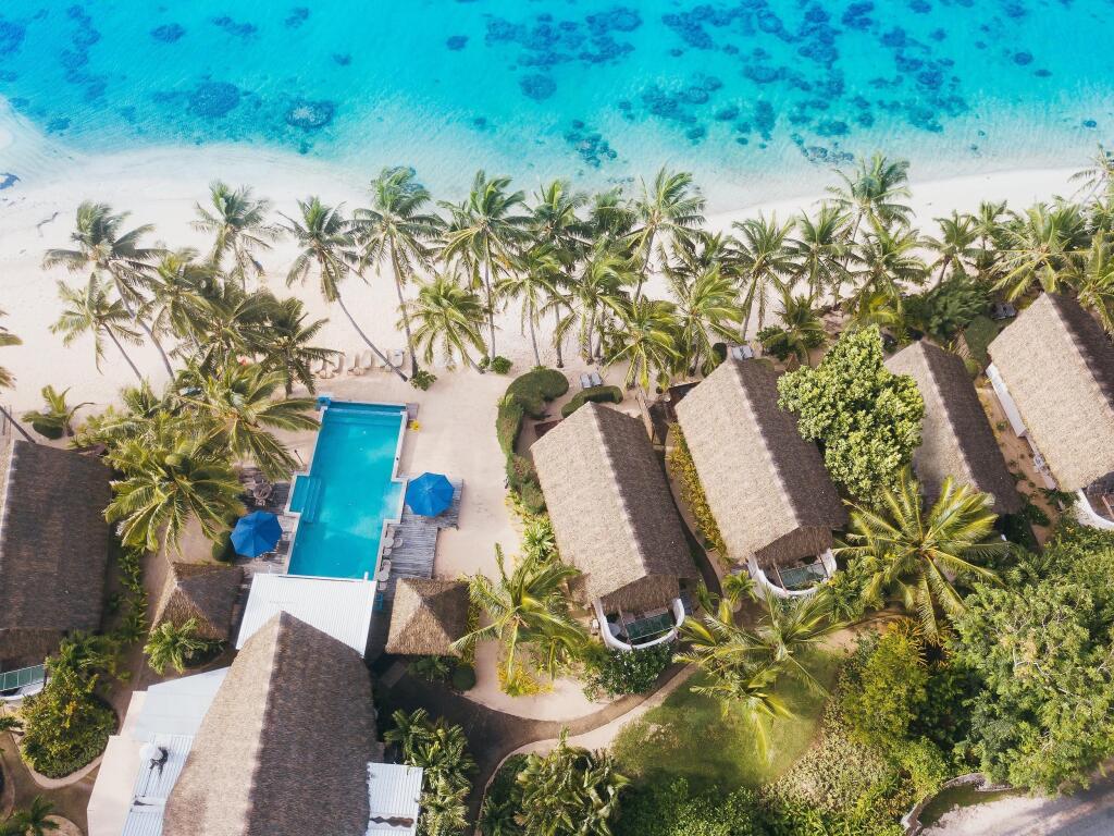 Cook Islands Beachfront Escape