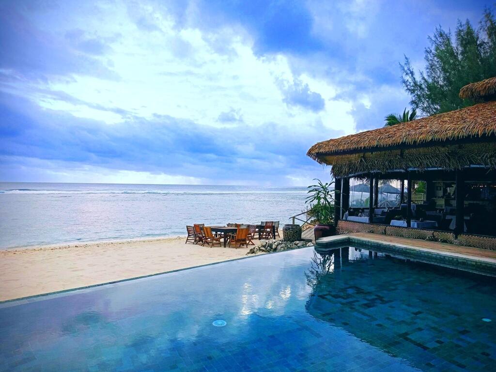 Laidback Luxury on the Beach