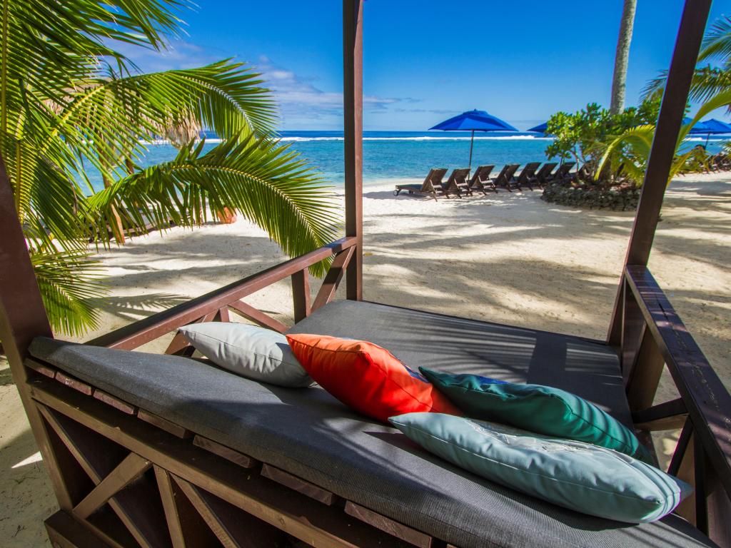 Beachfront Exclusive: Bonus 2 Days Car Hire + Lunch