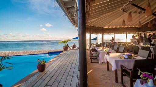 On the Beach Restaurant & Bar