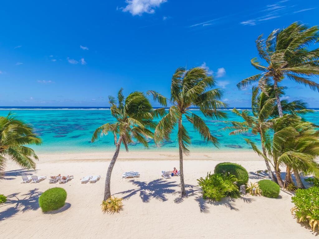 20% Off Beachfront Oasis
