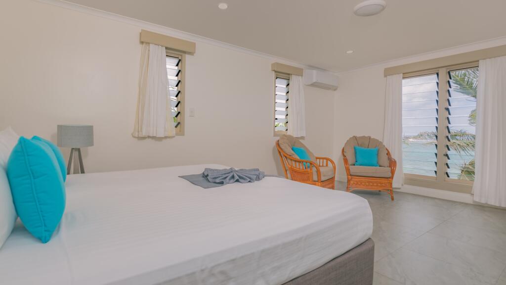 2 Bedroom Beachfront Villa