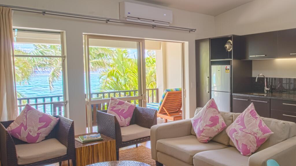 2 Bedroom Beachfront Villa