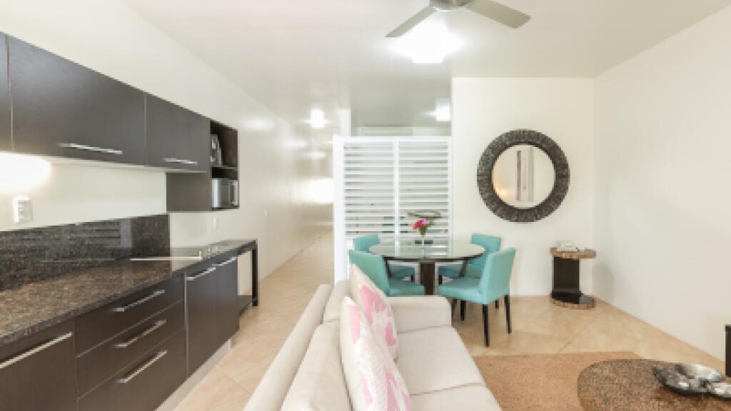 2 Bedroom Beachfront Villa
