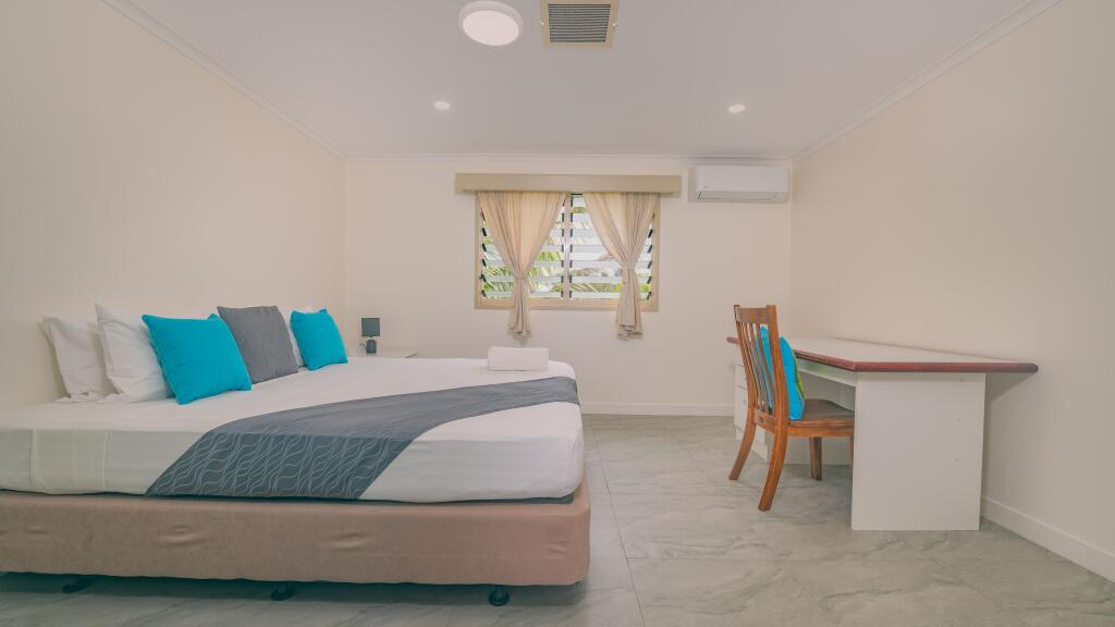 2 Bedroom Beachside Apartment