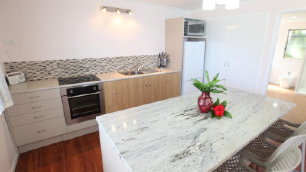 2 Bedroom Beachside Apartment