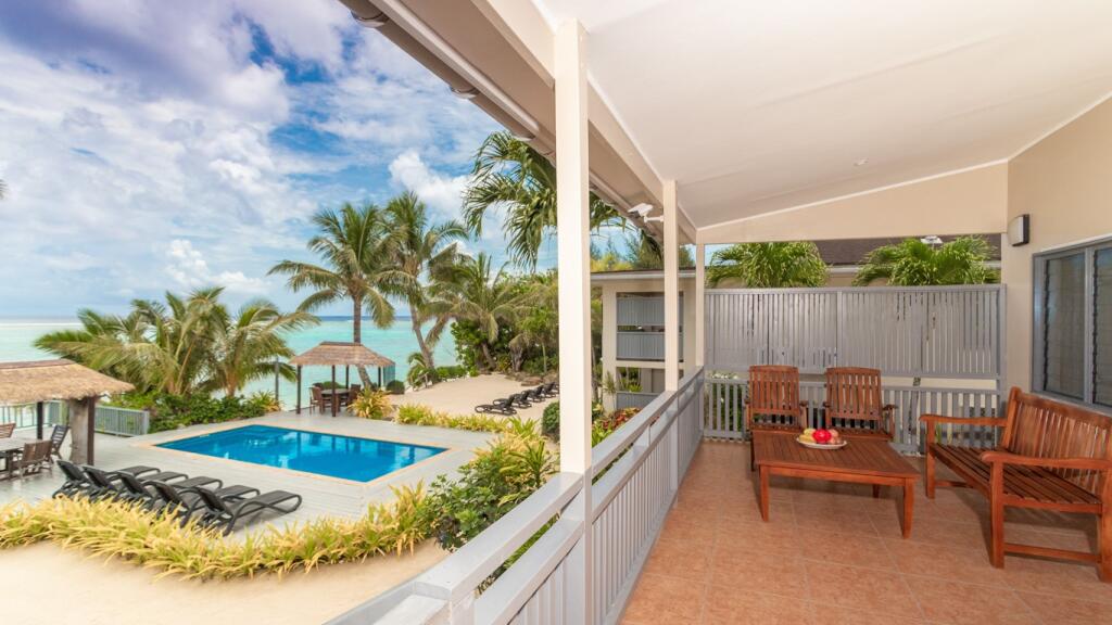 3 Bedroom Beachside Apartment