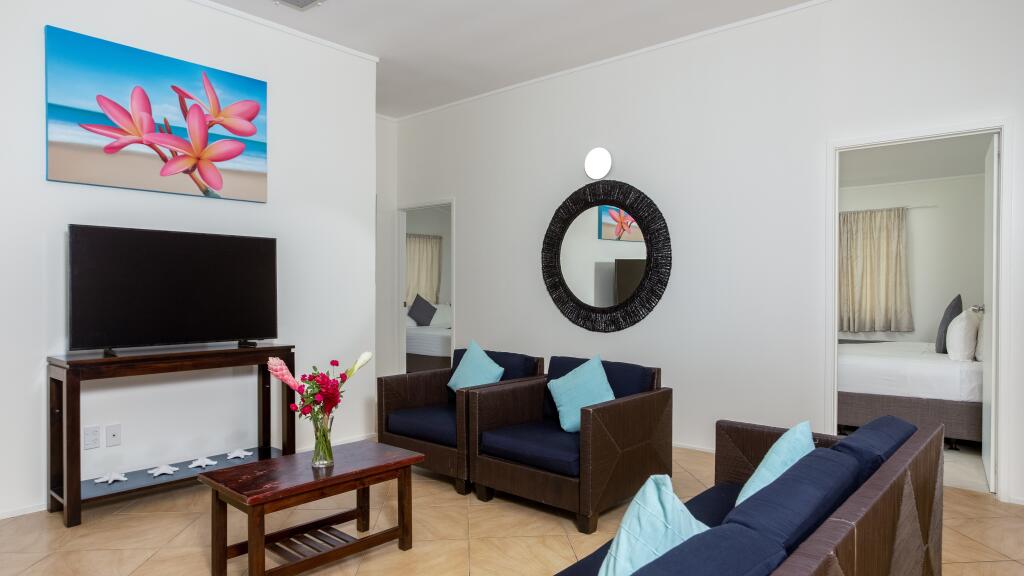 3 Bedroom Beachside Apartment