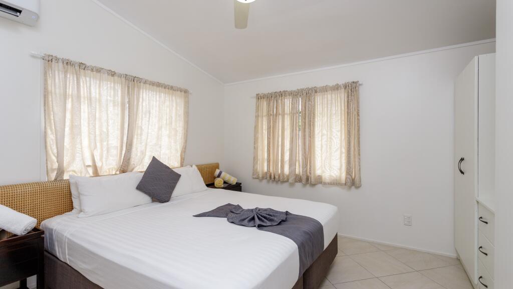 3 Bedroom Beachside Apartment