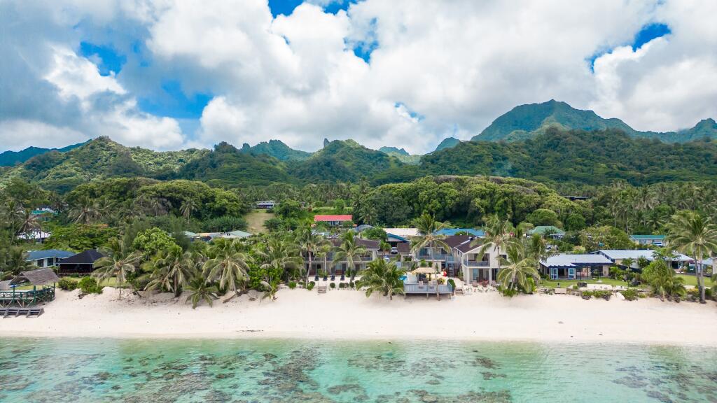 Moana Sands Villas & Apartments