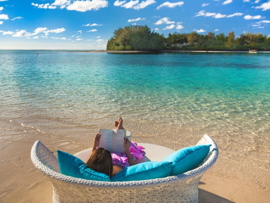 Relaxing Adults Only Beachfront Escape: Save up to 30%