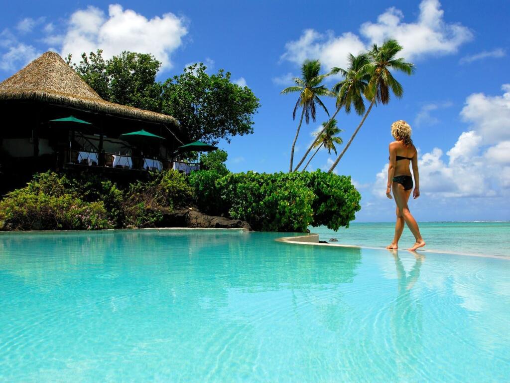 Cook Islands 5 Nights in Paradise