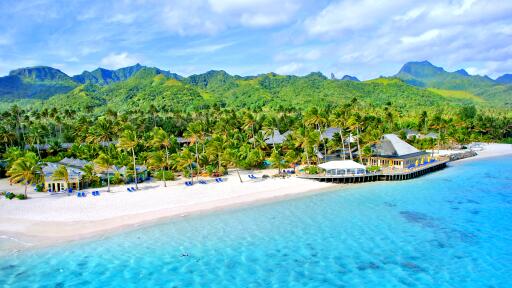 The Rarotongan Beach Resort & Lagoonarium
