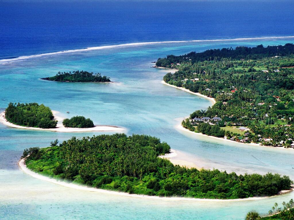 Ultimate Cook Islands Getaway: Double the Island Life