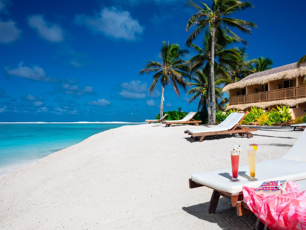 Early Bird Adults Only Paradise