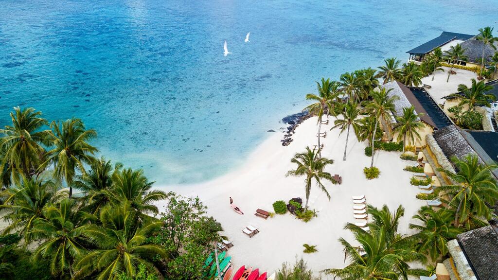 Sanctuary Rarotonga on the Beach