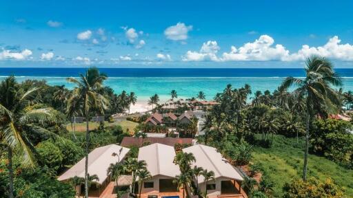 3BRM Lagoon View Executive Villa