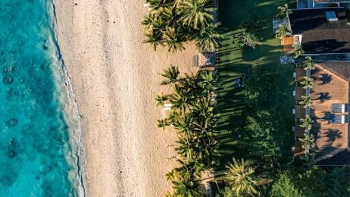 Resort Aerial