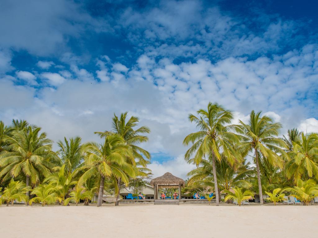 Boutique Adults Only Beachfront Bliss