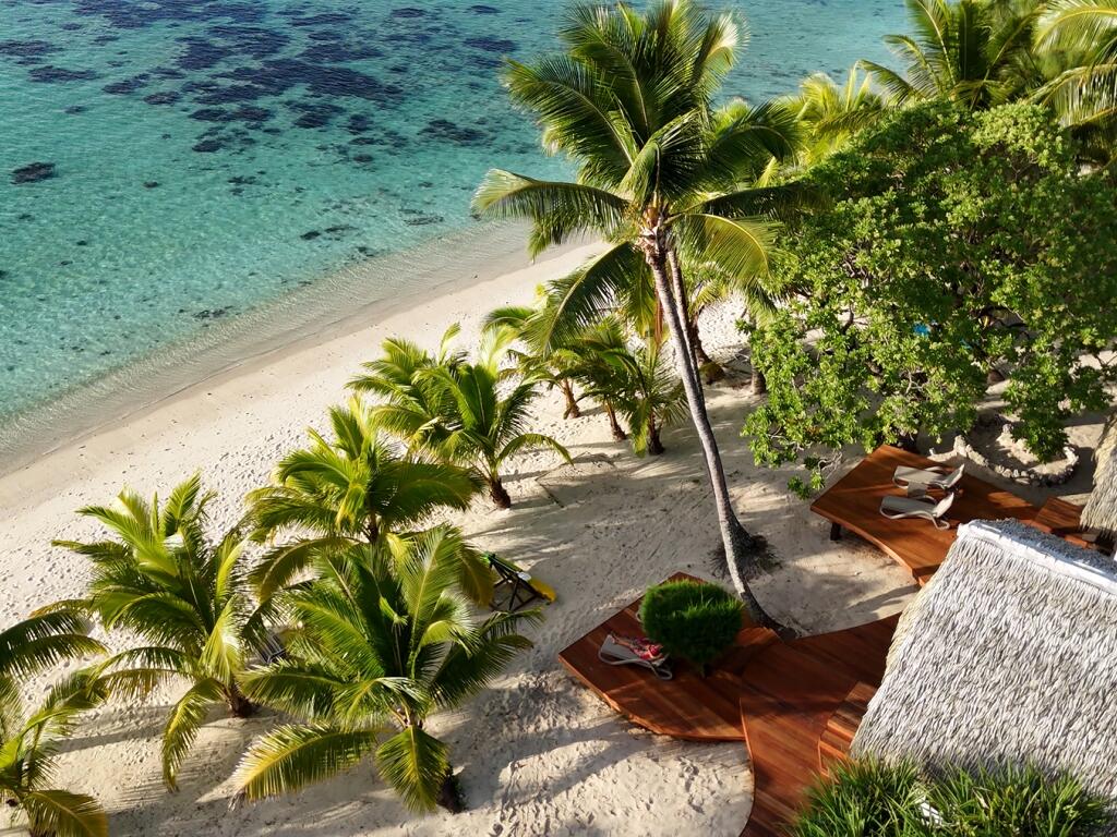 Best of Both Aitutaki + Rarotonga