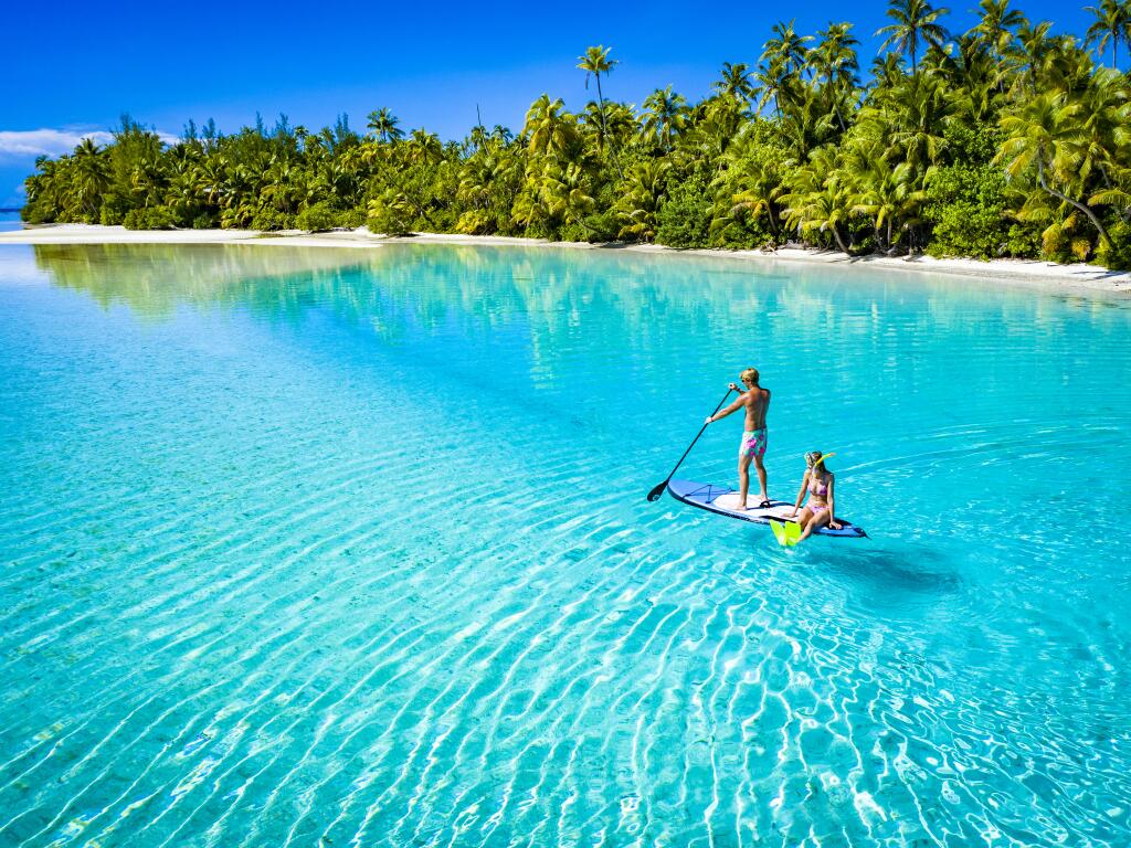 Ultimate Cook Islands: Rarotonga + Aitutaki Save up to $1270