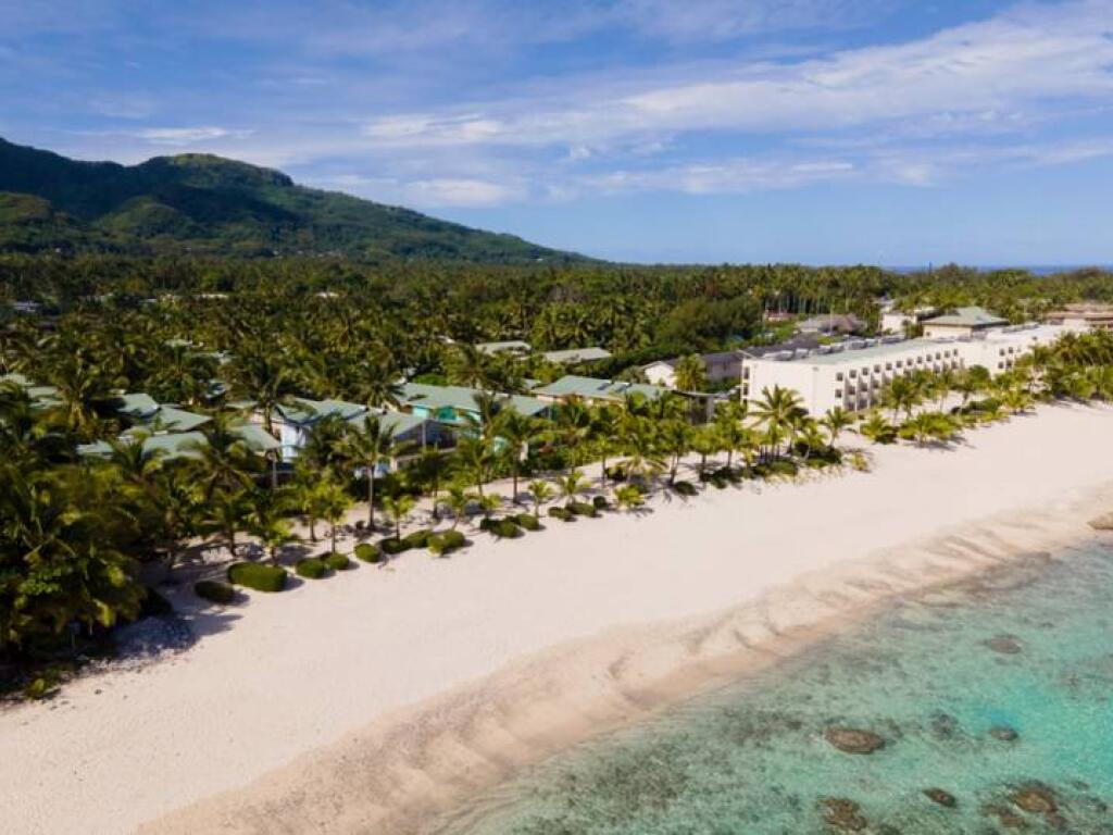 Cook Islands Kids Stay Play and Eat Free