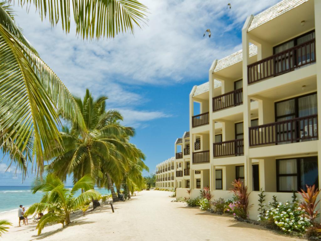 Beachfront Fave: NZ$100 Credit + Massage