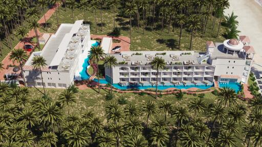 Resort Exterior
