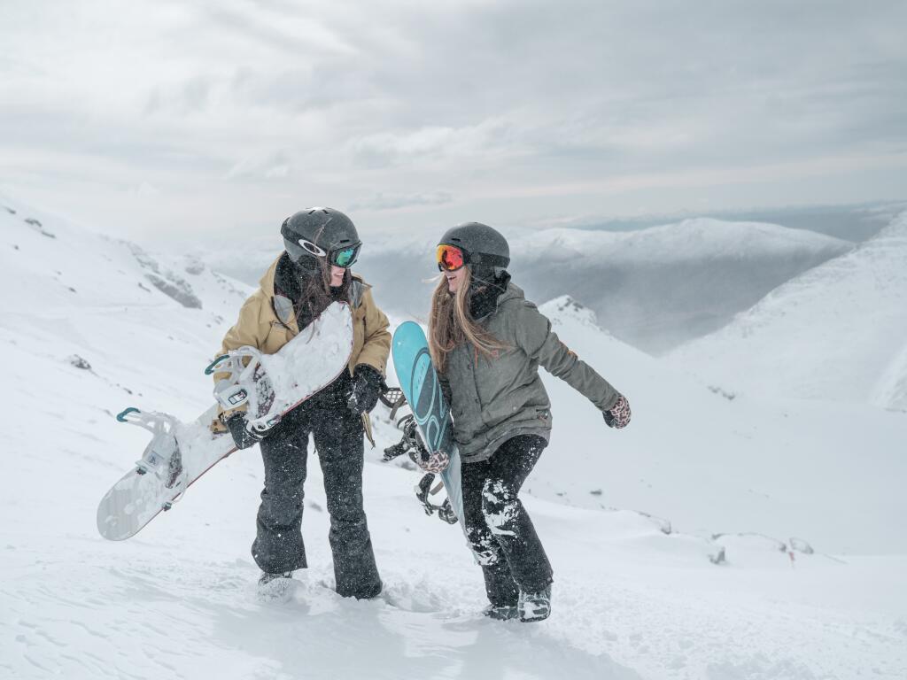 Early Bird NZ Ski Holiday: Stay 7 Nights & Pay for 6