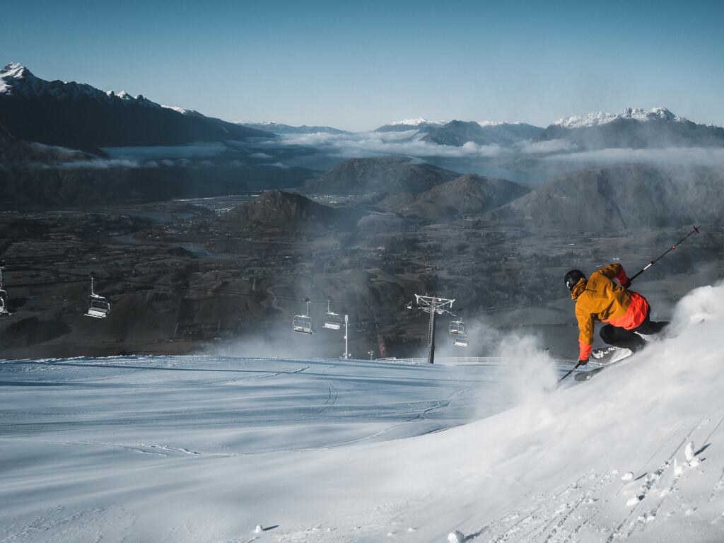 NZ Ski Adventure: Stay 7 Nights & Pay for 6