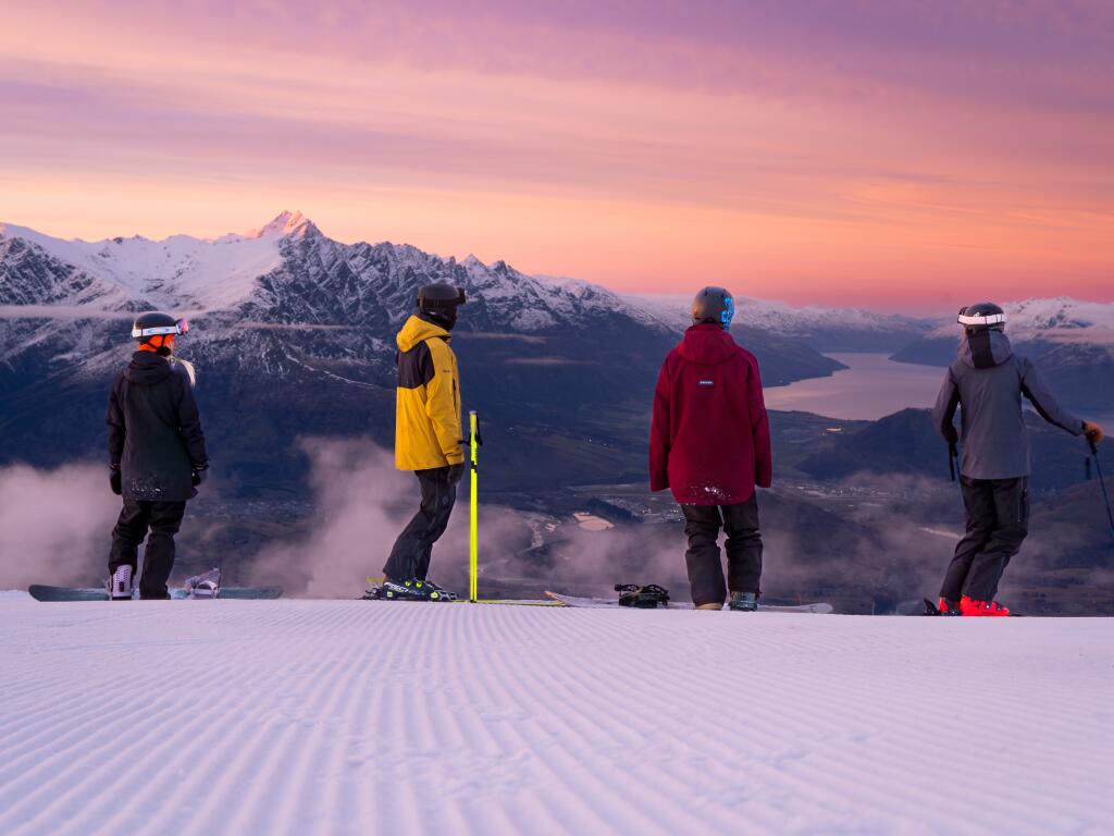 NZ Ski Holiday: Stay 7 Nights & Pay for 6
