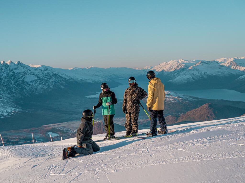 Ski Queenstown Free Night Holiday Deal