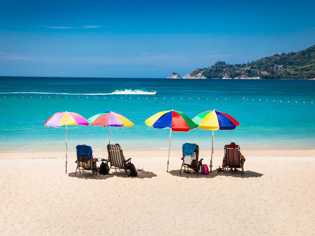 50% Off Patong Beach Favourite