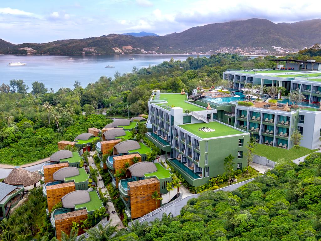 Hillside Phuket Getaway: 3 Free Nights