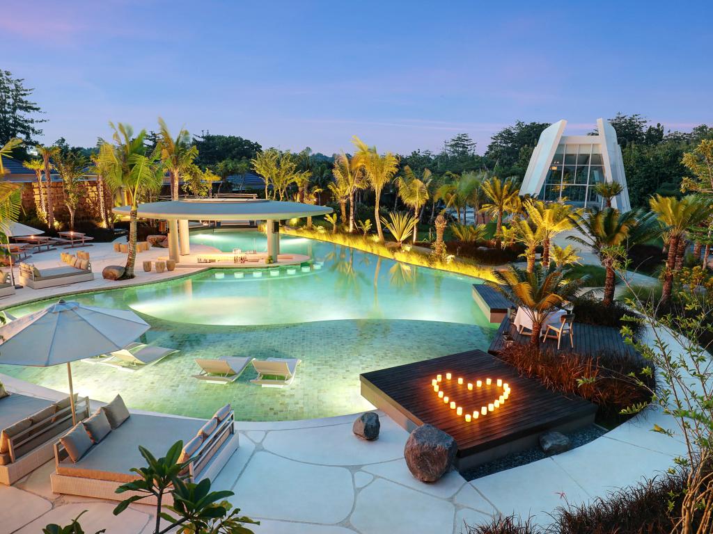 Luxe Bali Villa Escape