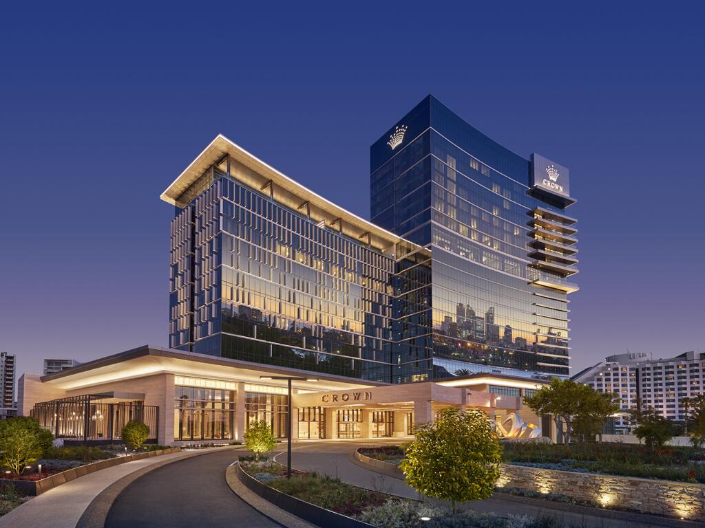 Crown Towers Perth