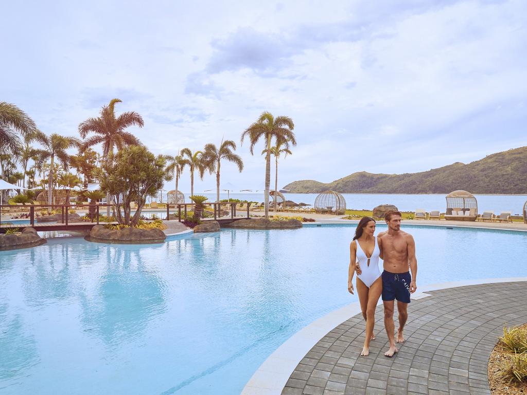 Tropical Daydream Escape