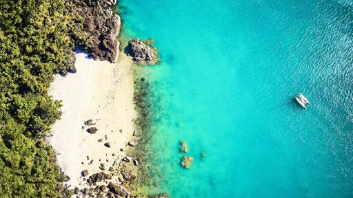Lovers Cove