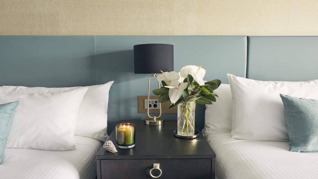 Resort Room Twin