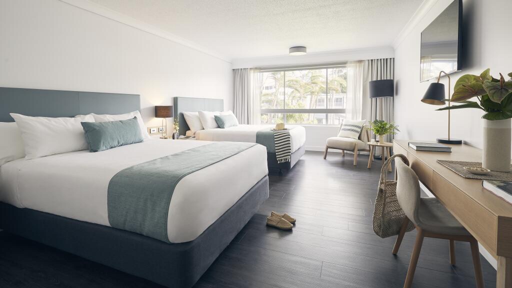 Resort Room Twin