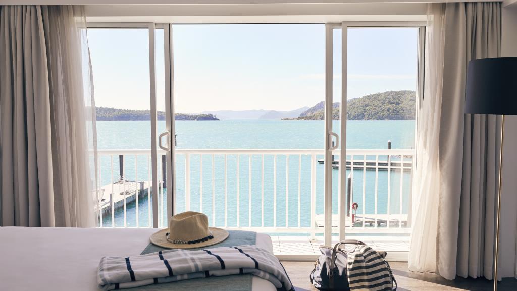 Superior Ocean View Twin