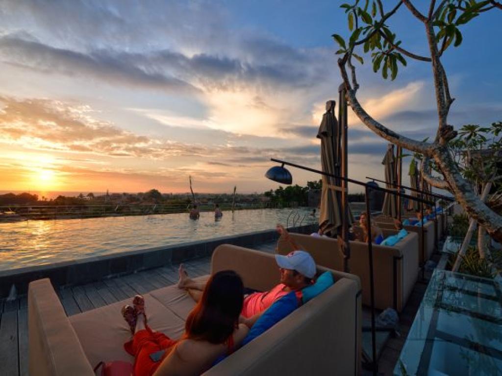 de Vins Sky Hotel Seminyak