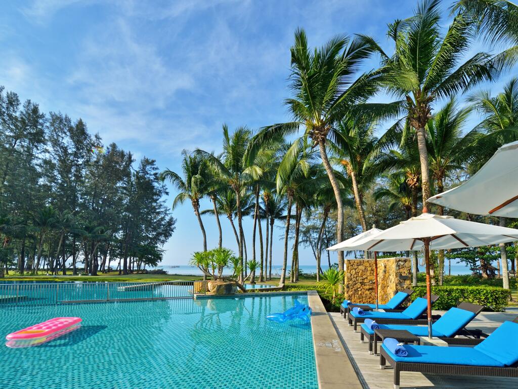 Dusit Thani Krabi Beach Resort