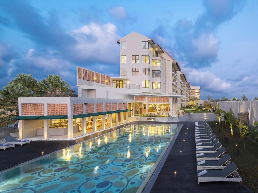 Eastin Ashta Resort Canggu