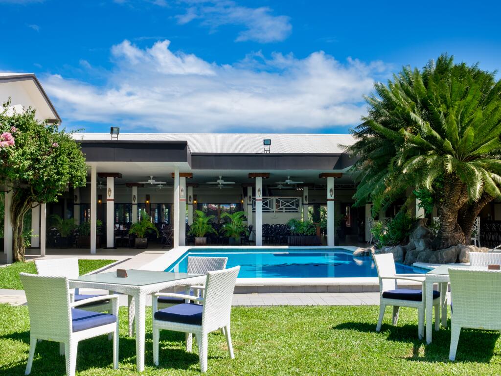 Fiji Gateway Hotel