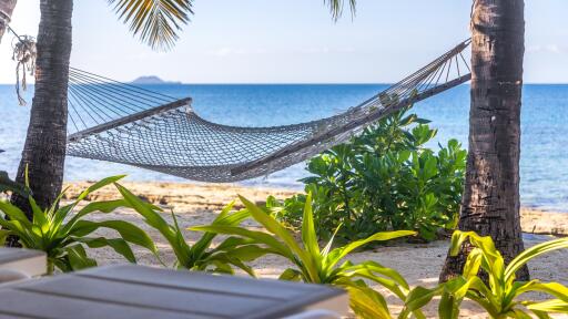 Beachfront Bure