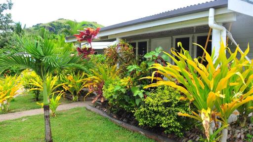 Garden Villa
