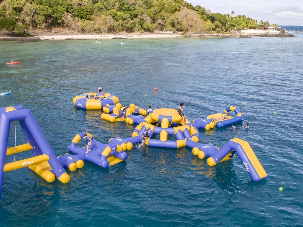 Castaway waterpark